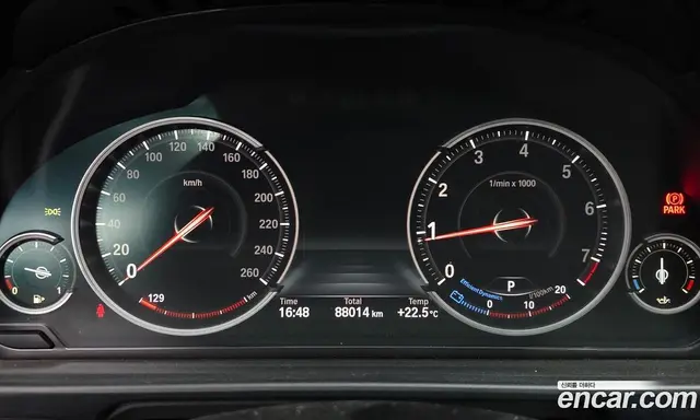 BMW 5 серия 2013 2.0 автомат (гидро), миниатюра 8