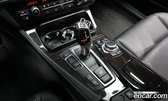 BMW 5 серия 2013 2.0 автомат (гидро), миниатюра 9