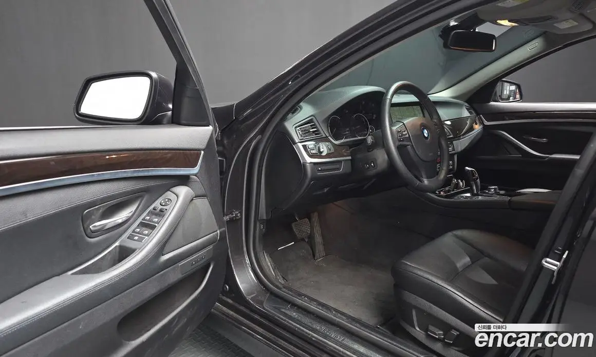 BMW 5 серия 2013 2.0 автомат (гидро), фото 10