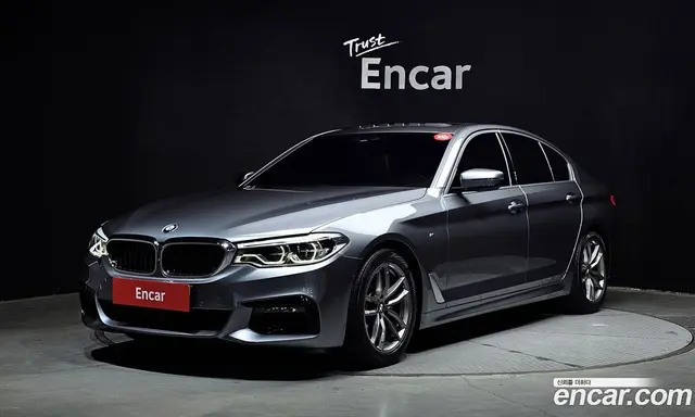 BMW 5 серия, 2019, 99 335 км