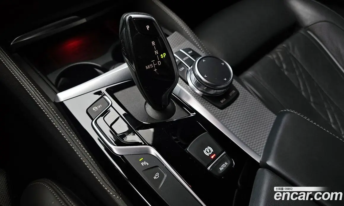 BMW 5 серия 2019 2.0 автомат (гидро), фото 12