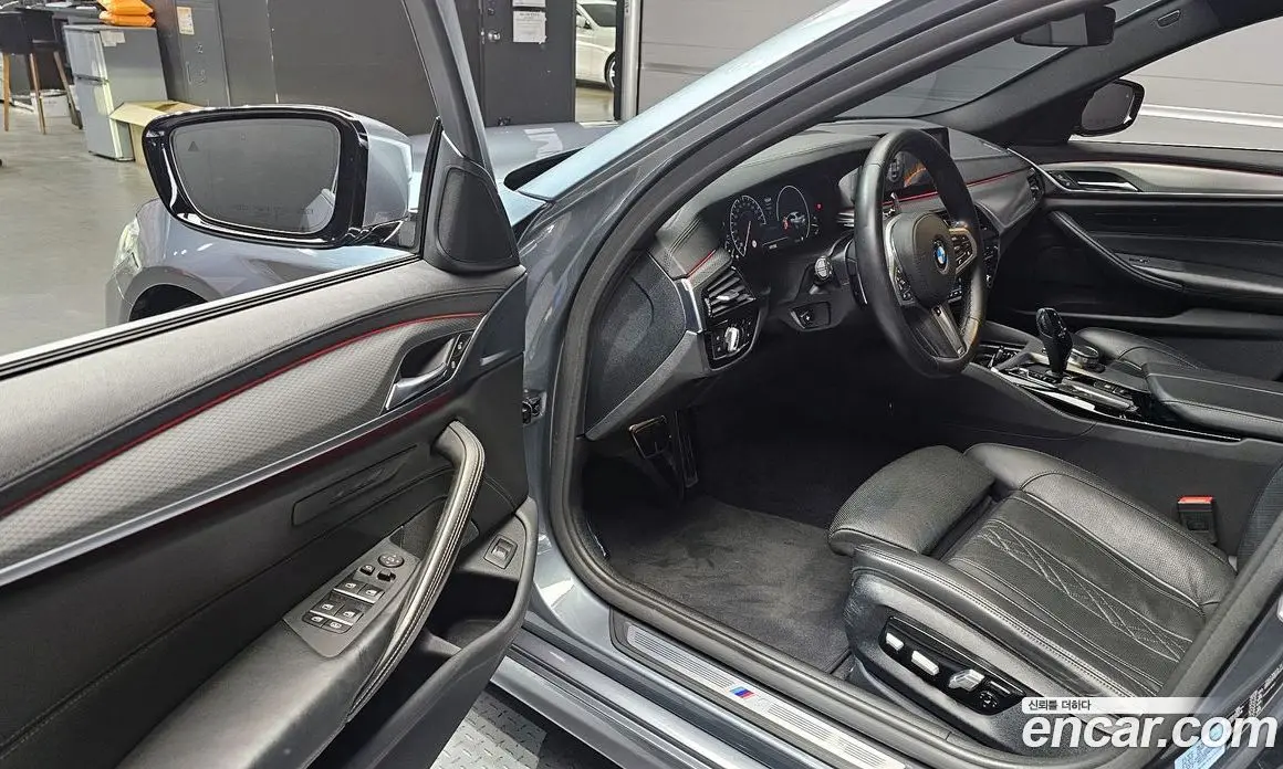 BMW 5 серия 2019 2.0 автомат (гидро), фото 13