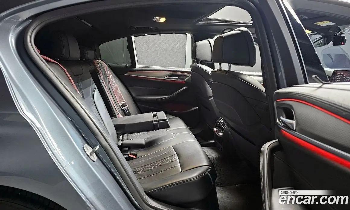 BMW 5 серия 2019 2.0 автомат (гидро), фото 17