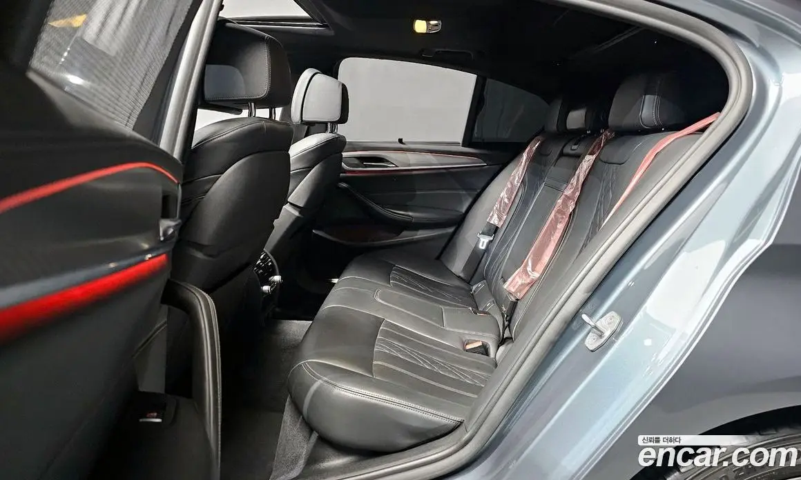 BMW 5 серия 2019 2.0 автомат (гидро), фото 18