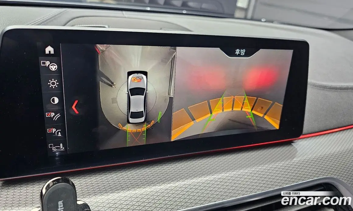 BMW 5 серия 2019 2.0 автомат (гидро), фото 20