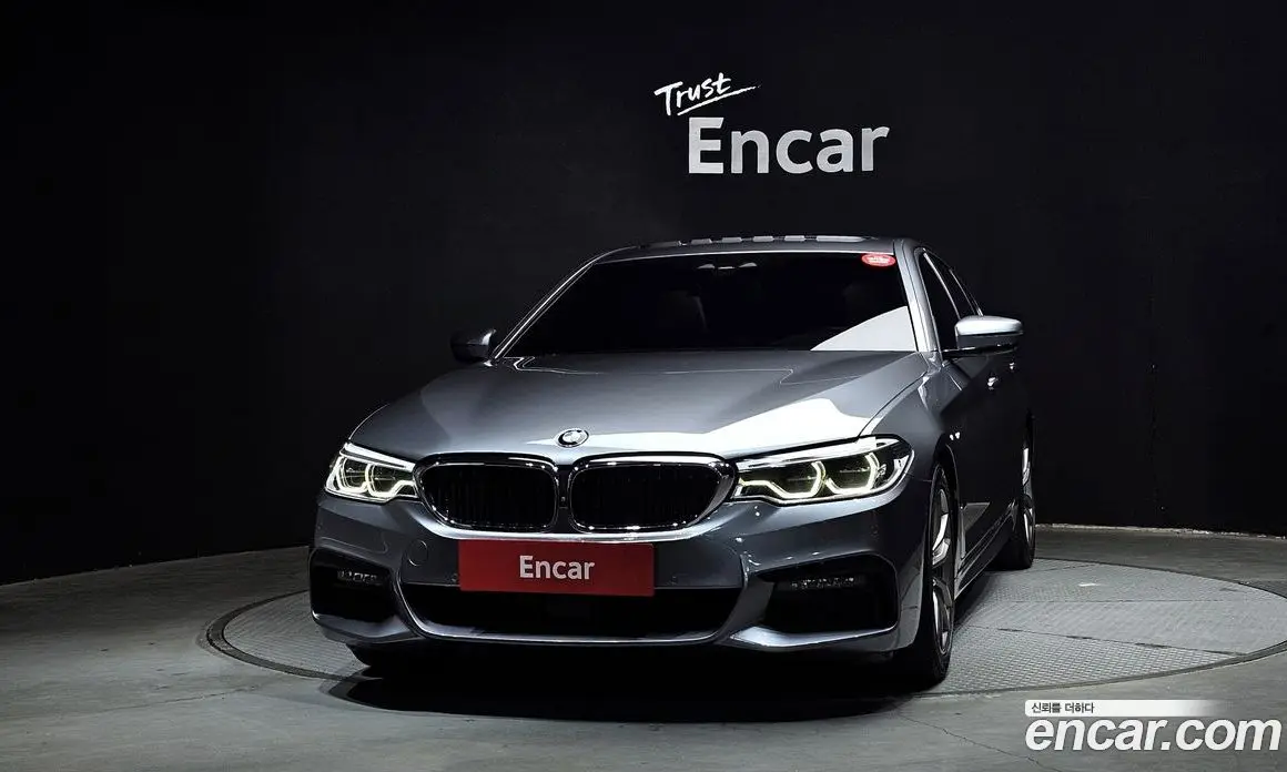 BMW 5 серия 2019 2.0 автомат (гидро), фото 3