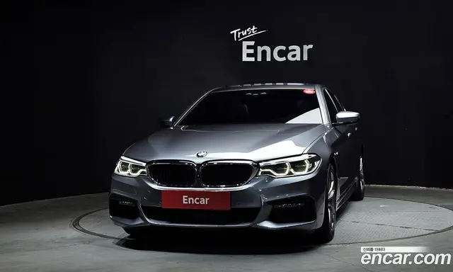 BMW 5 серия 2019 2.0 автомат (гидро), миниатюра 3
