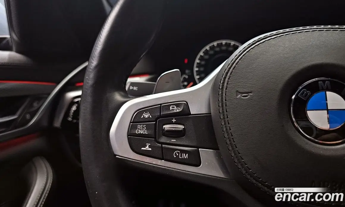 BMW 5 серия 2019 2.0 автомат (гидро), фото 22
