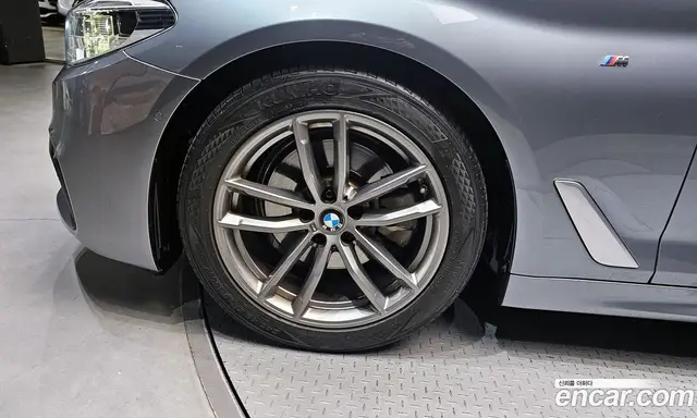 BMW 5 серия 2019 2.0 автомат (гидро), миниатюра 5