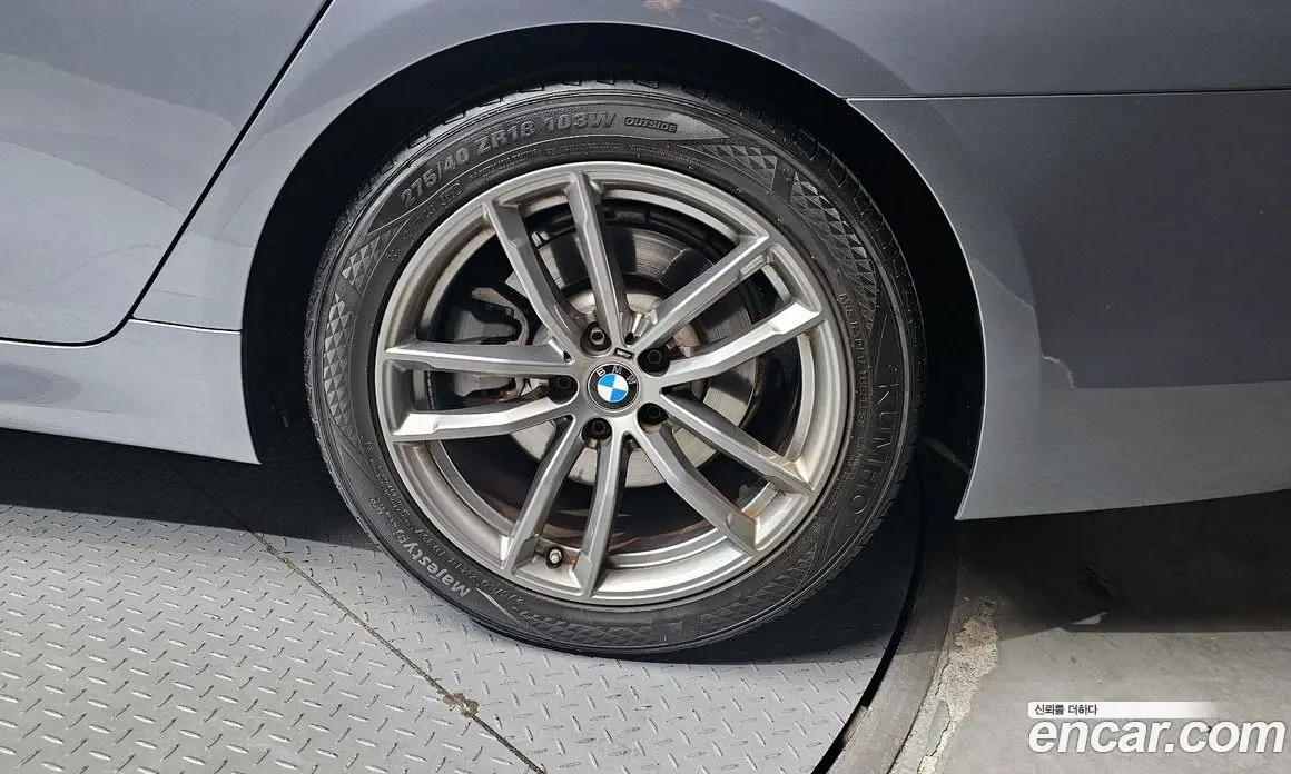 BMW 5 серия 2019 2.0 автомат (гидро), фото 7