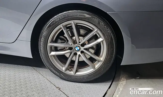 BMW 5 серия 2019 2.0 автомат (гидро), миниатюра 7