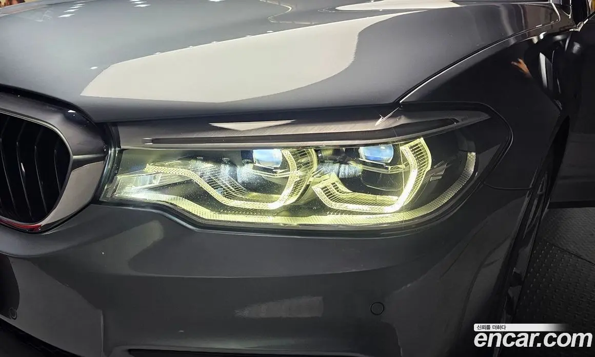 BMW 5 серия 2019 2.0 автомат (гидро), фото 8