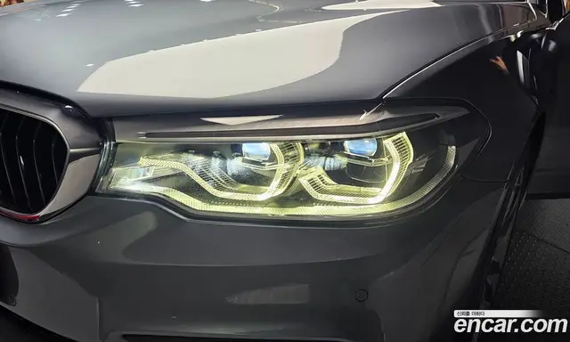 BMW 5 серия 2019 2.0 автомат (гидро), миниатюра 8