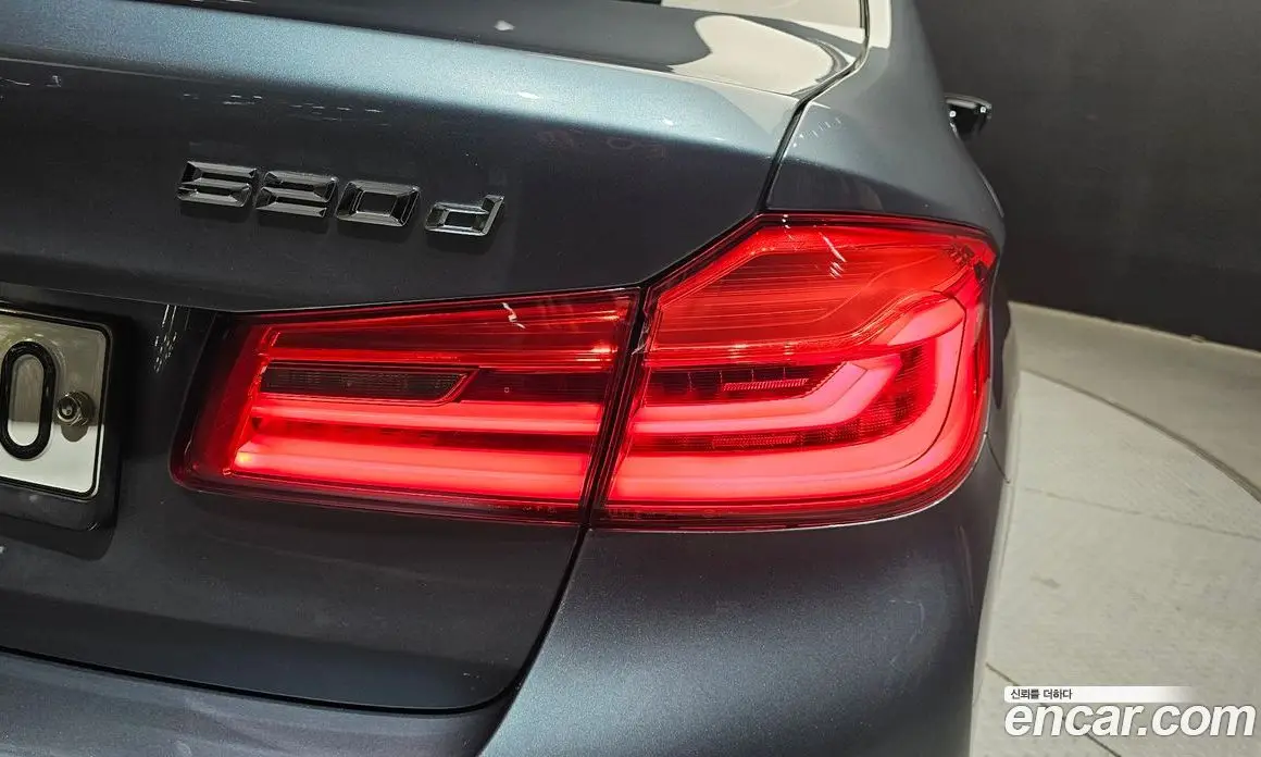 BMW 5 серия 2019 2.0 автомат (гидро), фото 9