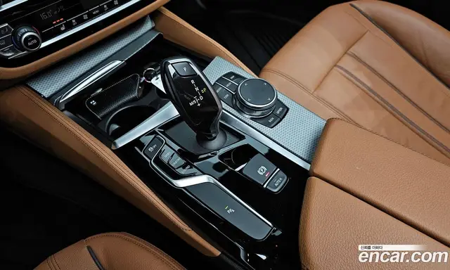 BMW 5 серия 2019 2.0 автомат (гидро), миниатюра 11