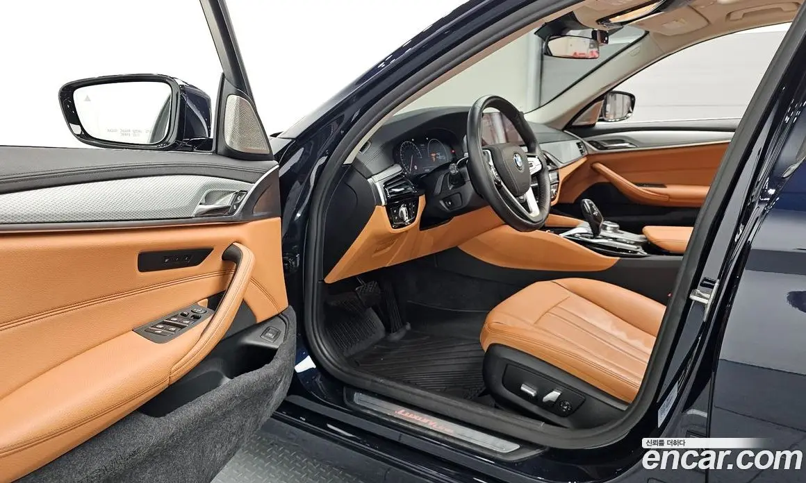BMW 5 серия 2019 2.0 автомат (гидро), фото 12