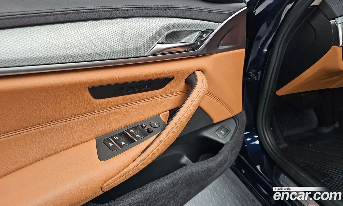 BMW 5 серия 2019 2.0 автомат (гидро), фото 13