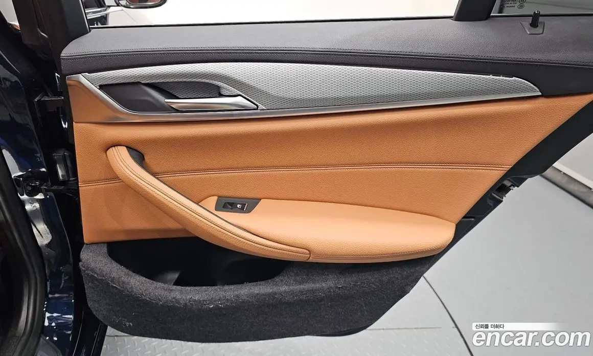 BMW 5 серия 2019 2.0 автомат (гидро), фото 14