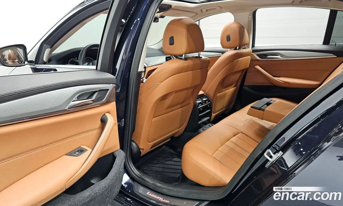 BMW 5 серия 2019 2.0 автомат (гидро), фото 15
