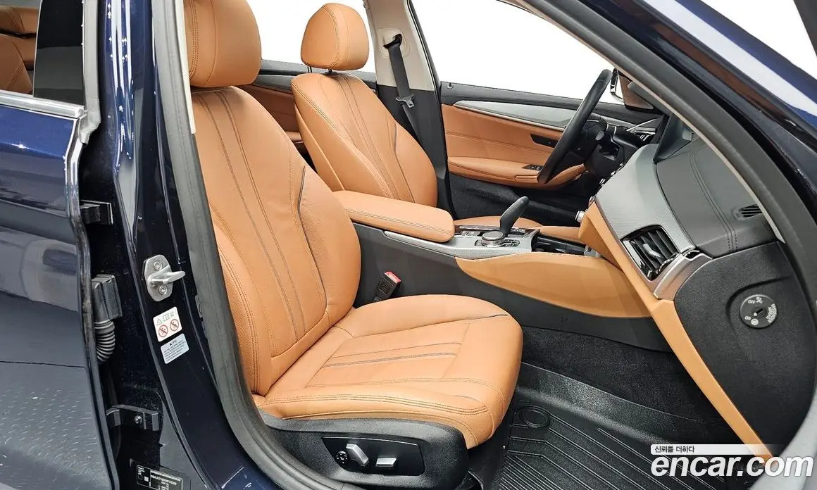 BMW 5 серия 2019 2.0 автомат (гидро), фото 16