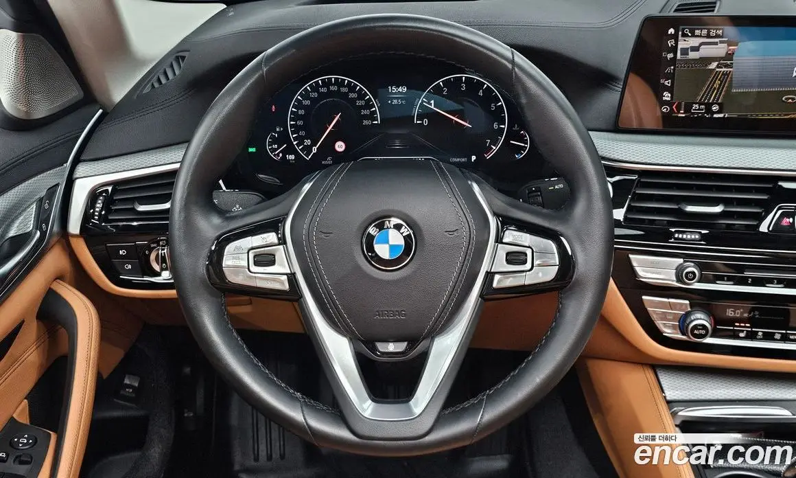 BMW 5 серия 2019 2.0 автомат (гидро), фото 18