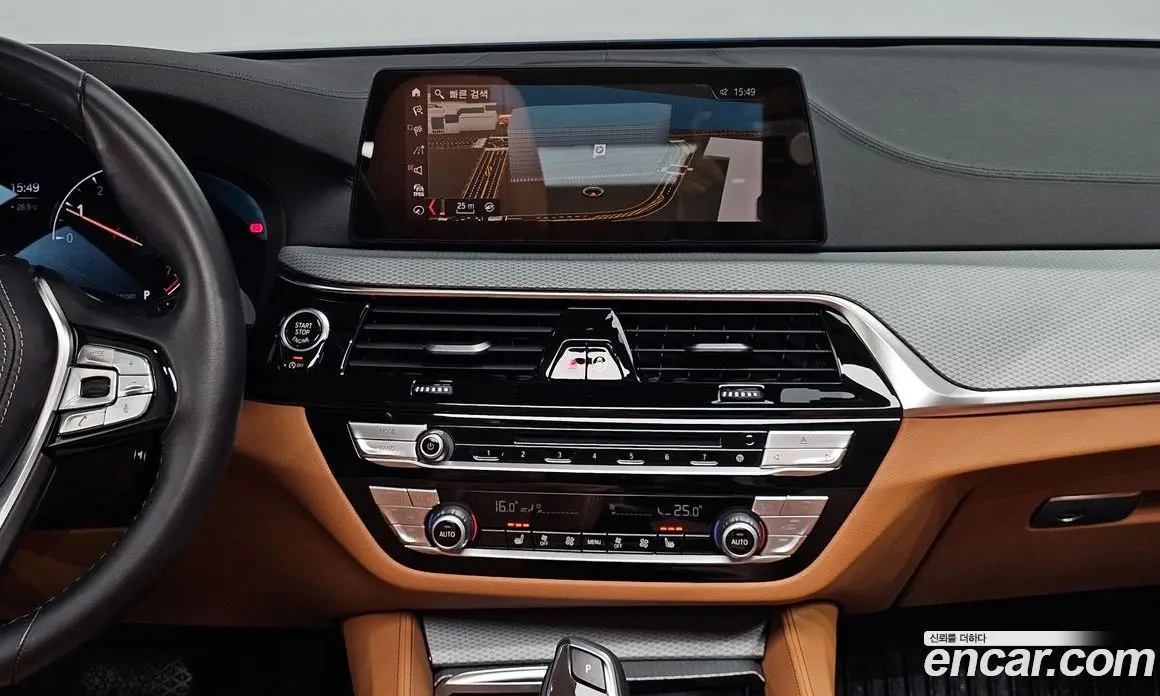 BMW 5 серия 2019 2.0 автомат (гидро), фото 20