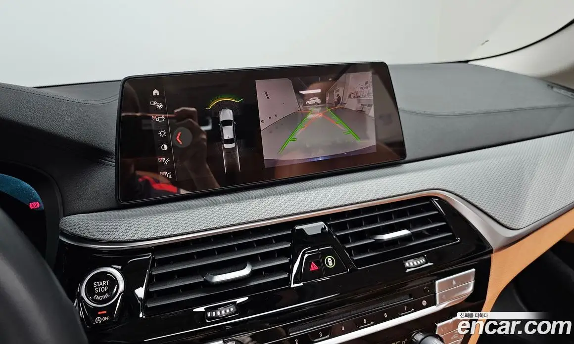 BMW 5 серия 2019 2.0 автомат (гидро), фото 21