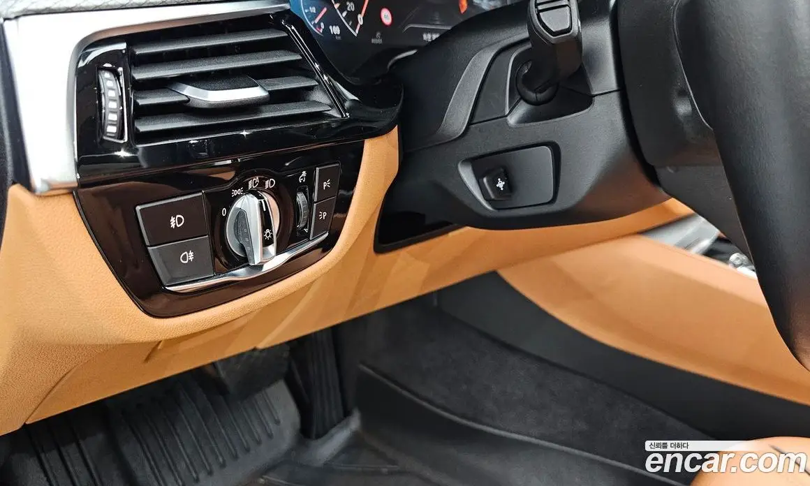 BMW 5 серия 2019 2.0 автомат (гидро), фото 26