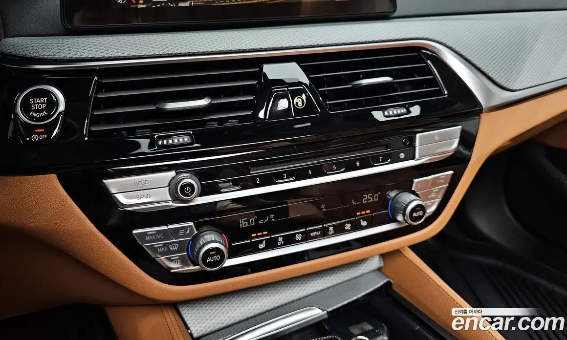 BMW 5 серия 2019 2.0 автомат (гидро), фото 29