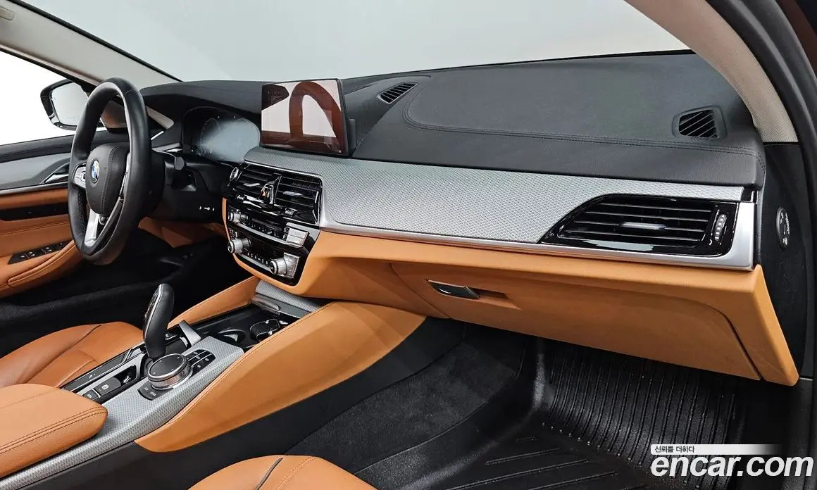 BMW 5 серия 2019 2.0 автомат (гидро), фото 30