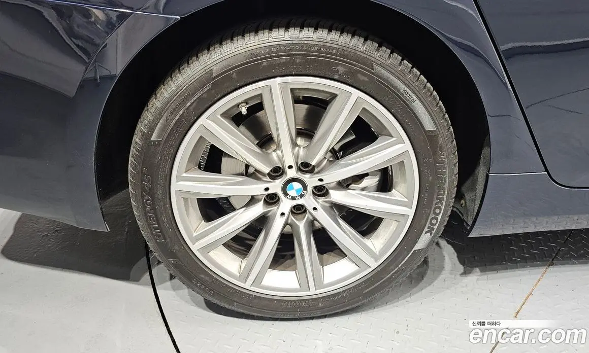 BMW 5 серия 2019 2.0 автомат (гидро), фото 4