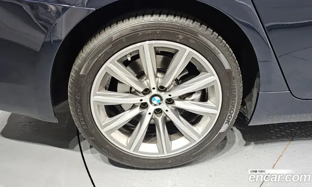 BMW 5 серия 2019 2.0 автомат (гидро), миниатюра 4