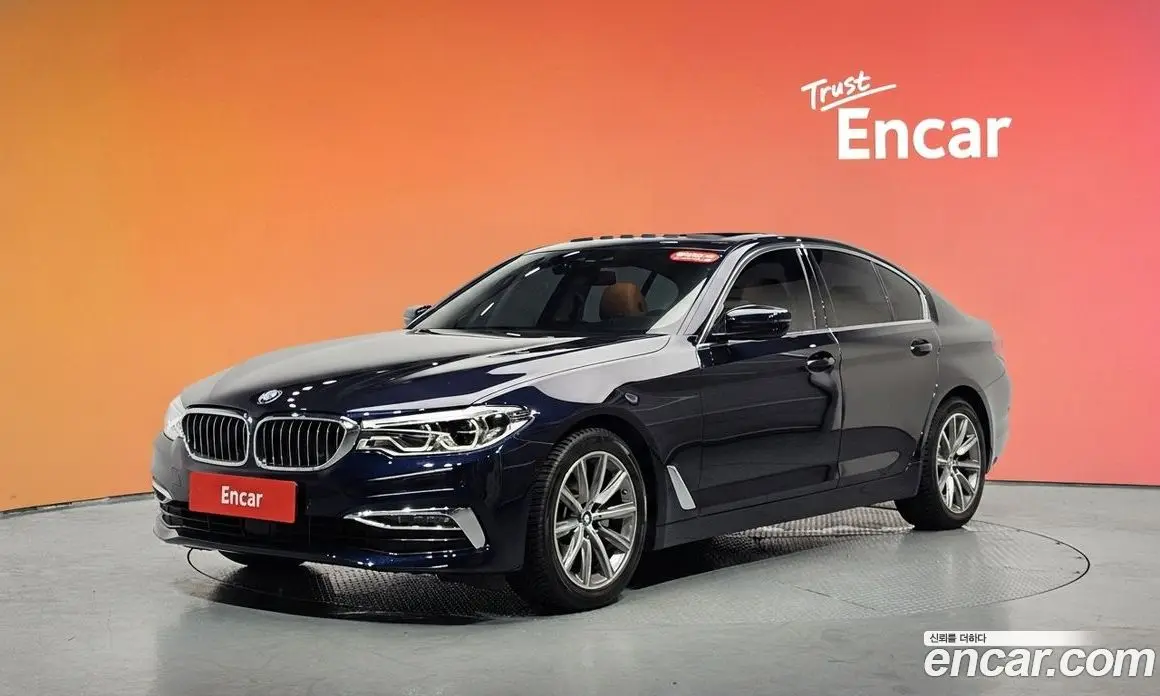 BMW 5 серия 2019 2.0 автомат (гидро), фото 32