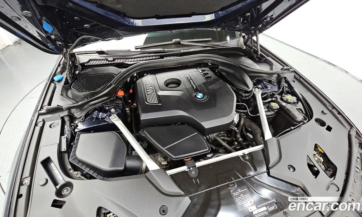 BMW 5 серия 2019 2.0 автомат (гидро), фото 5
