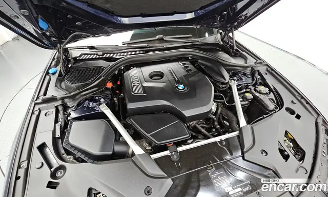 BMW 5 серия 2019 2.0 автомат (гидро), миниатюра 5