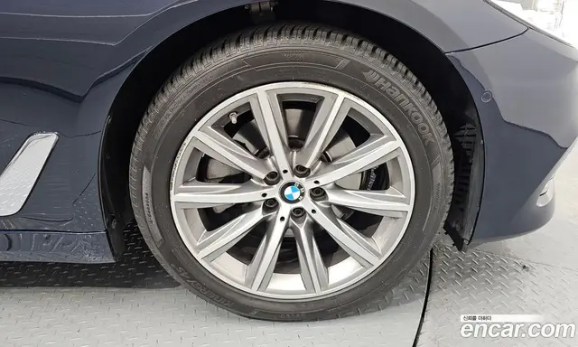 BMW 5 серия 2019 2.0 автомат (гидро), миниатюра 6