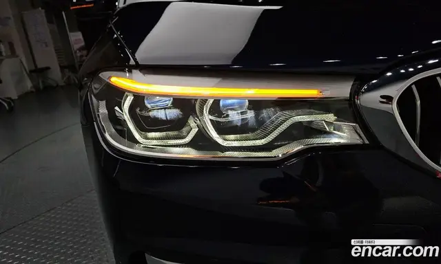 BMW 5 серия 2019 2.0 автомат (гидро), миниатюра 7