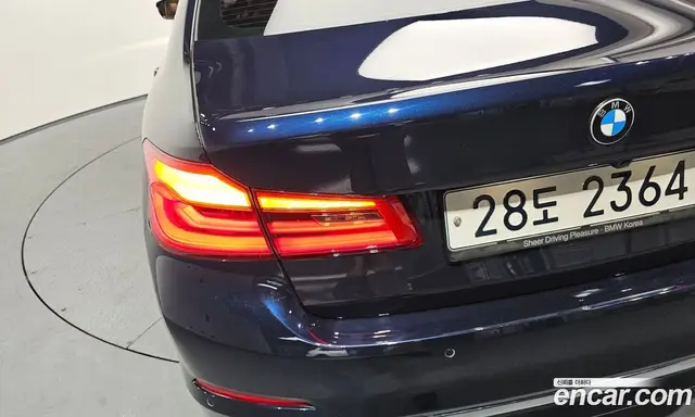 BMW 5 серия 2019 2.0 автомат (гидро), миниатюра 8