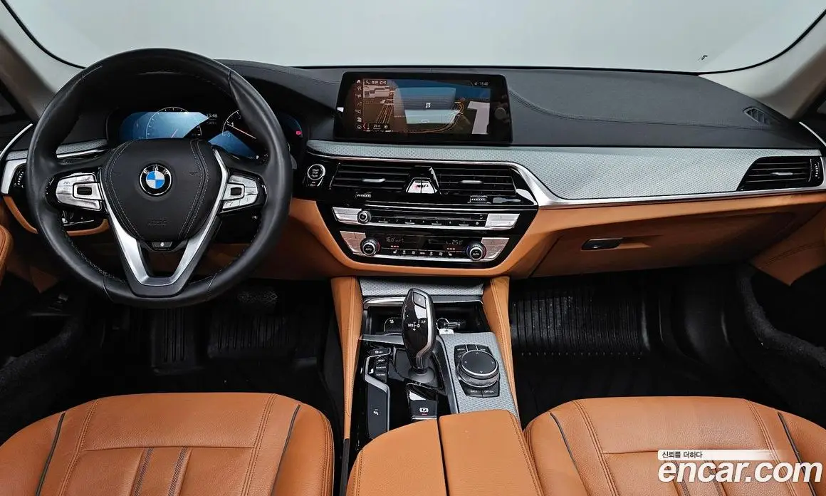 BMW 5 серия 2019 2.0 автомат (гидро), фото 9
