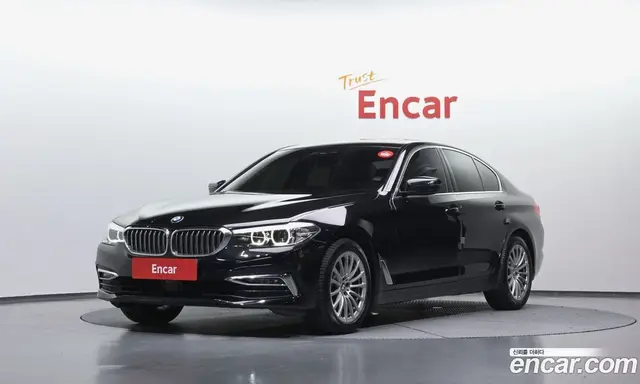 BMW 5 серия, 2020, 31 367 км