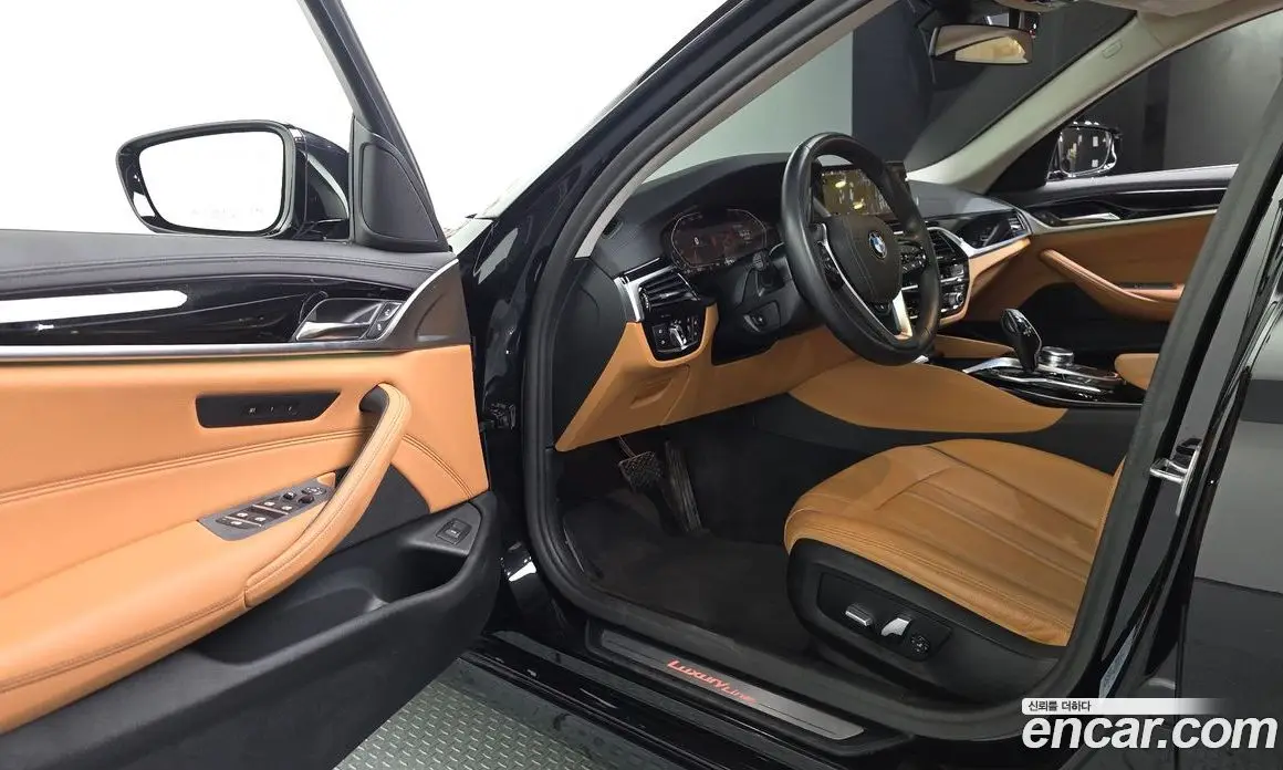 BMW 5 серия 2020 2.0 автомат (гидро), фото 13