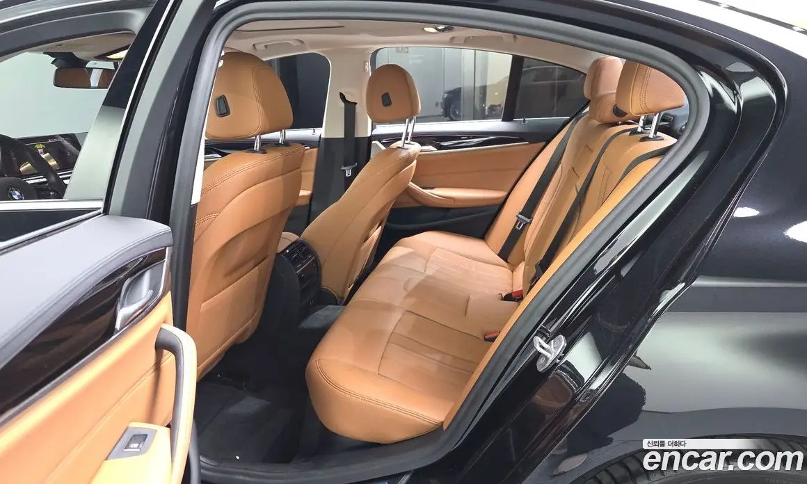 BMW 5 серия 2020 2.0 автомат (гидро), фото 16