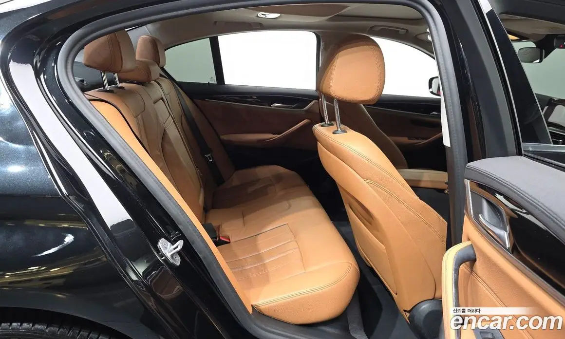BMW 5 серия 2020 2.0 автомат (гидро), фото 18