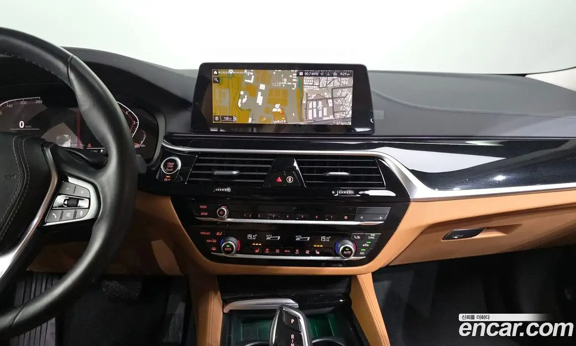 BMW 5 серия 2020 2.0 автомат (гидро), фото 20