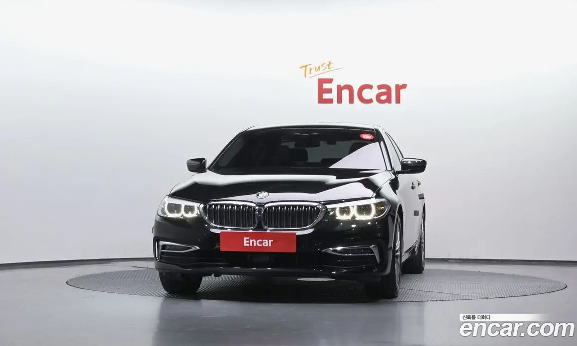 BMW 5 серия 2020 2.0 автомат (гидро), фото 3