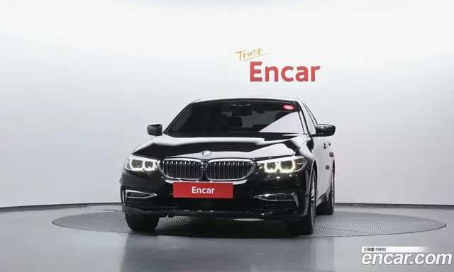 BMW 5 серия 2020 2.0 автомат (гидро), миниатюра 3