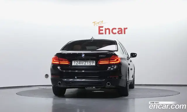 BMW 5 серия 2020 2.0 автомат (гидро), миниатюра 4