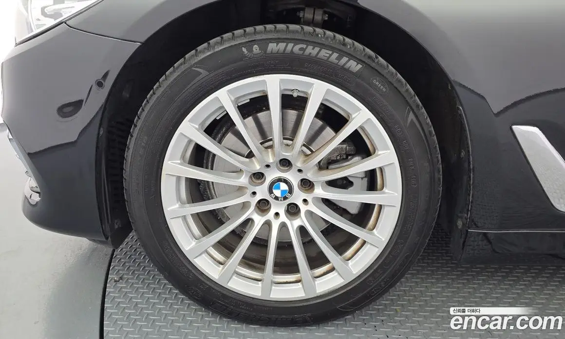 BMW 5 серия 2020 2.0 автомат (гидро), фото 5