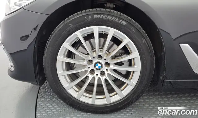 BMW 5 серия 2020 2.0 автомат (гидро), миниатюра 5