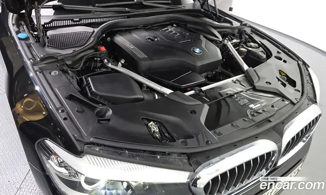 BMW 5 серия 2020 2.0 автомат (гидро), миниатюра 6